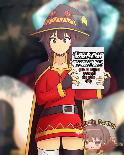 megumin r34